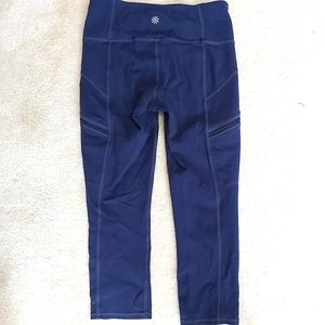 ATHLETA Workout Legging S: XS